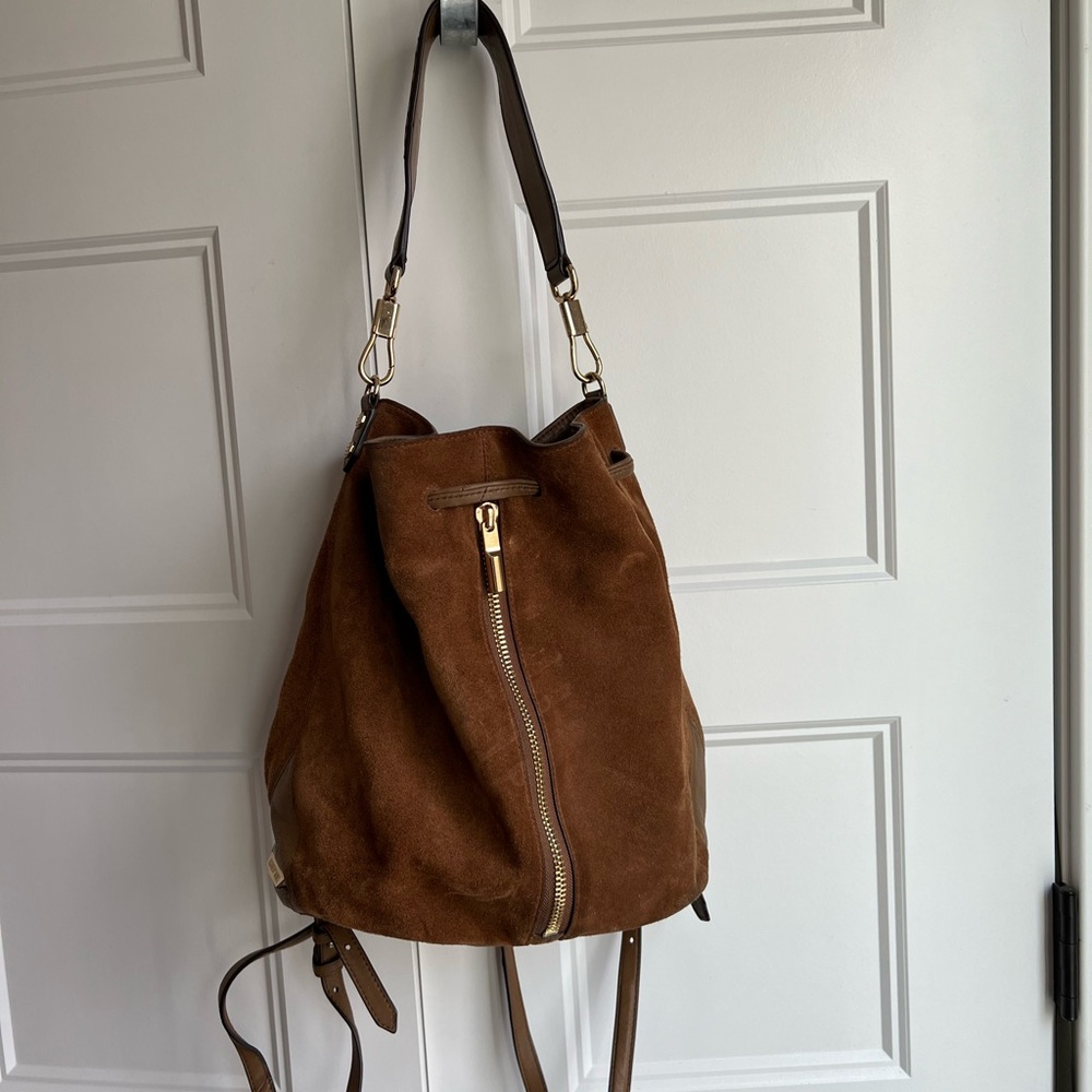 Elizabeth and James purse